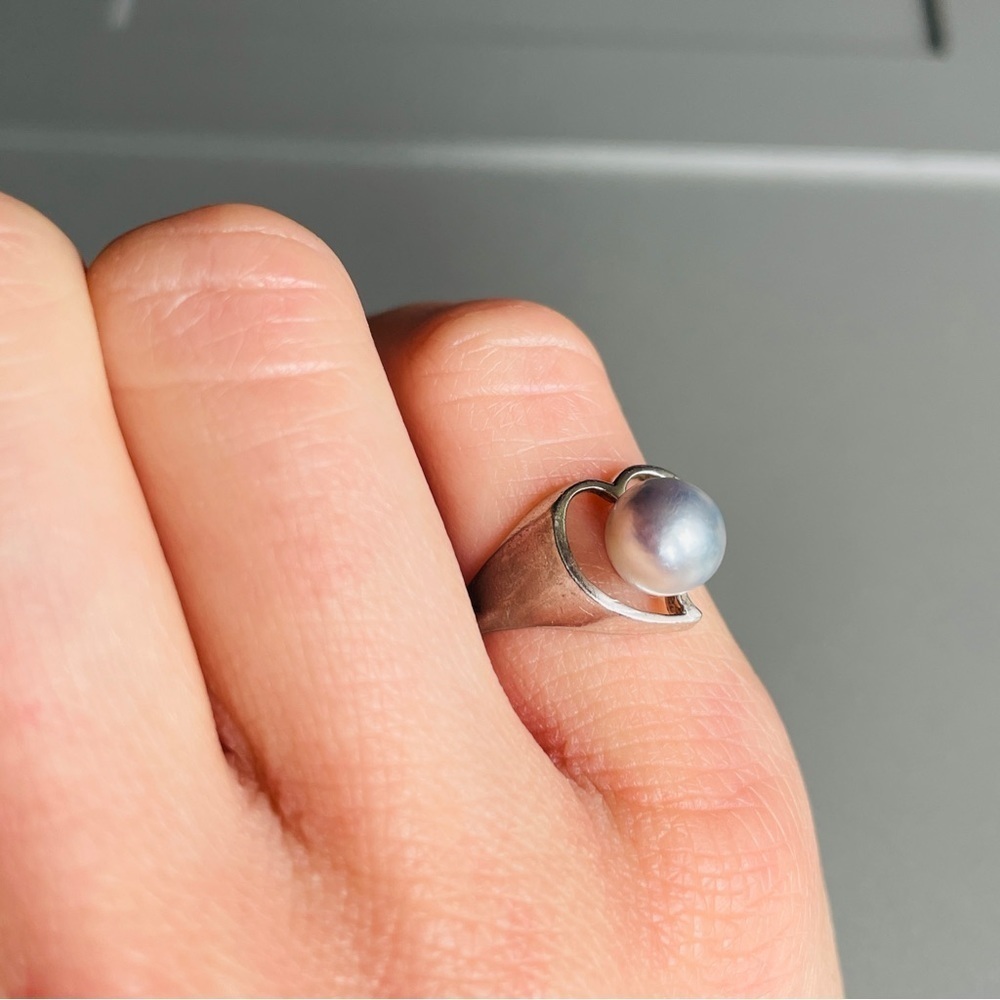 Vintage Sterling Silver Rings With Gemstones STARTING AT $15 EACH 💍 ask … - Picture 14 of 17